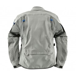 BMW Motorrad Μπουφάν Γυναικείο EnduroGuard Jacket Women Grey ΕΝΔΥΣΗ